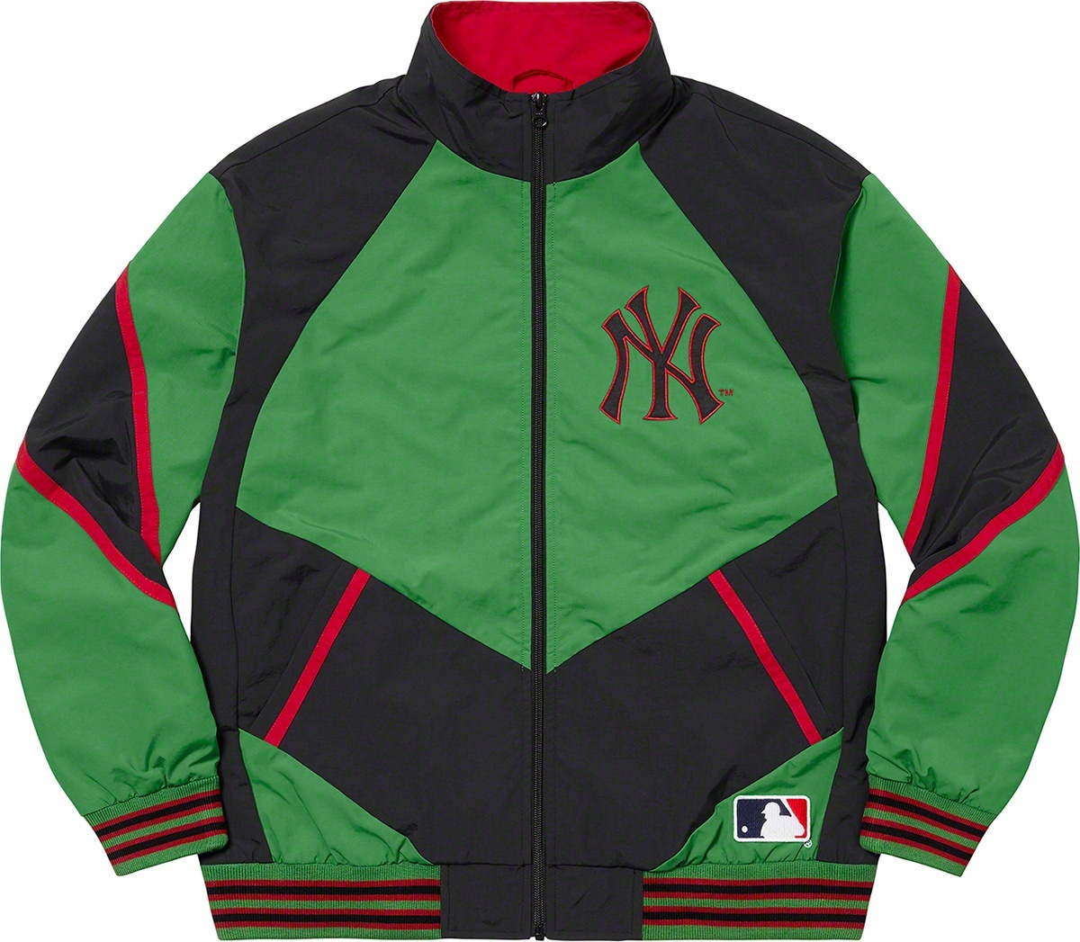 Supreme®/New York Yankees™Track Jacket view 2